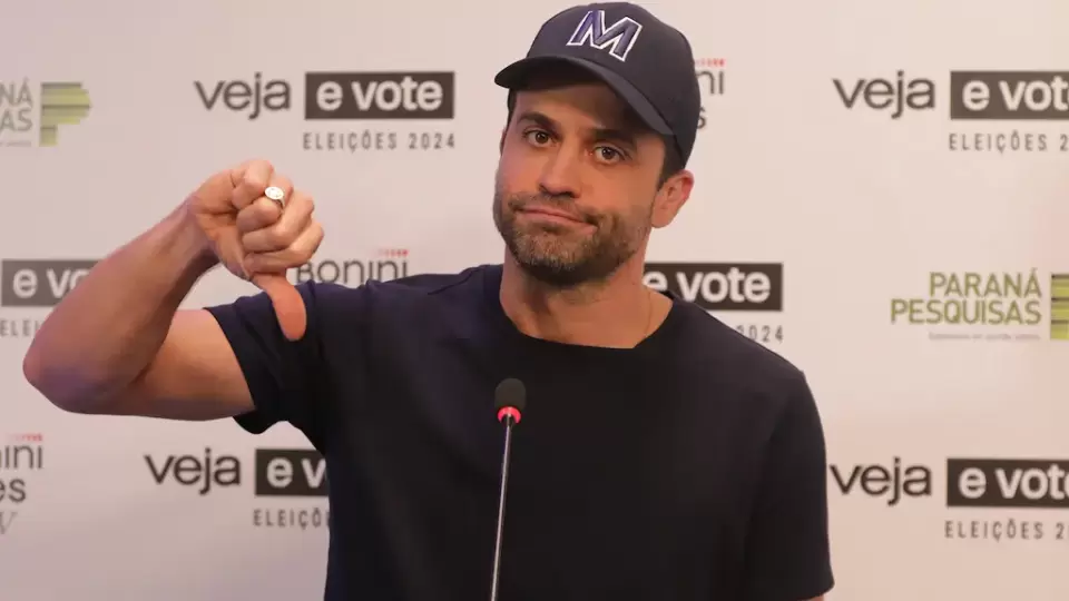 TRE-SP proíbe Pablo Marçal de frequentar bares, boates e sair de Barueri