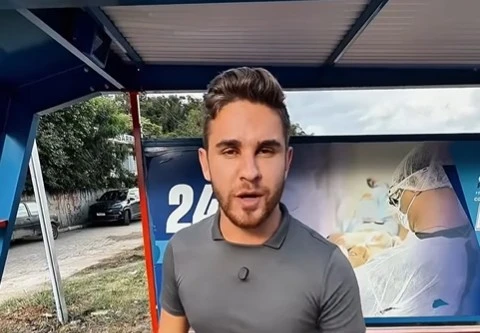 Kauan Berto anuncia expansão do Smart Cajamar com totens de segurança em pontos de ônibus