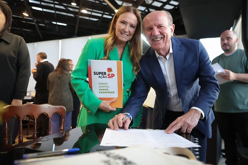 Barueri é uma das primeiras cidades a receber repasse do programa SuperAção SP