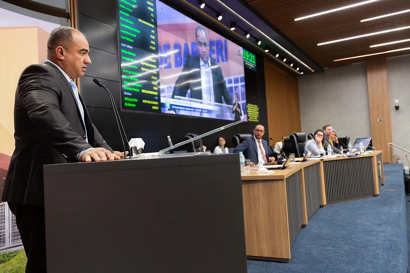 Câmara de Barueri aprova projeto que exige estudo do solo antes da venda de terrenos