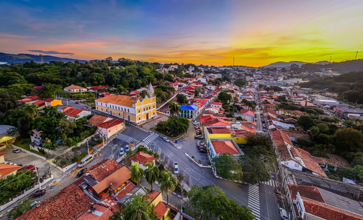 Santana de Parnaíba disputa Prêmio Top Destinos Turísticos 2025 em duas categorias; veja como votar