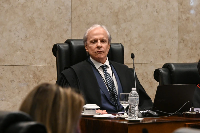 Encinas Manfré assume presidência do TRE-SP às vésperas das eleições de 2026