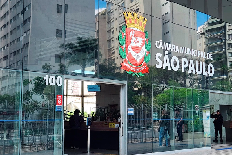 Câmara de SP bate recorde e aprova 471 leis em 2025, com maioria de autoria dos vereadores