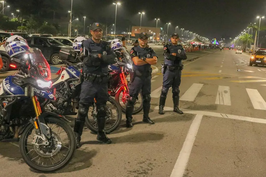 Natal Encantado de Barueri terá megaoperação com reforço da GCM, drones e reconhecimento facial