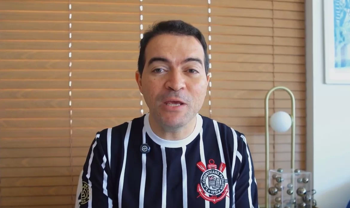 “Vamos trabalhar para recolocar o Corinthians no topo”, diz Marcelo Paz à Fiel