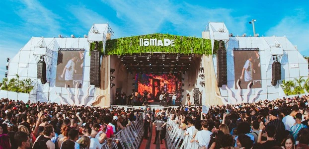 Festival Nômade terá João Gomes e Jorge Aragão no Parque Villa-Lobos