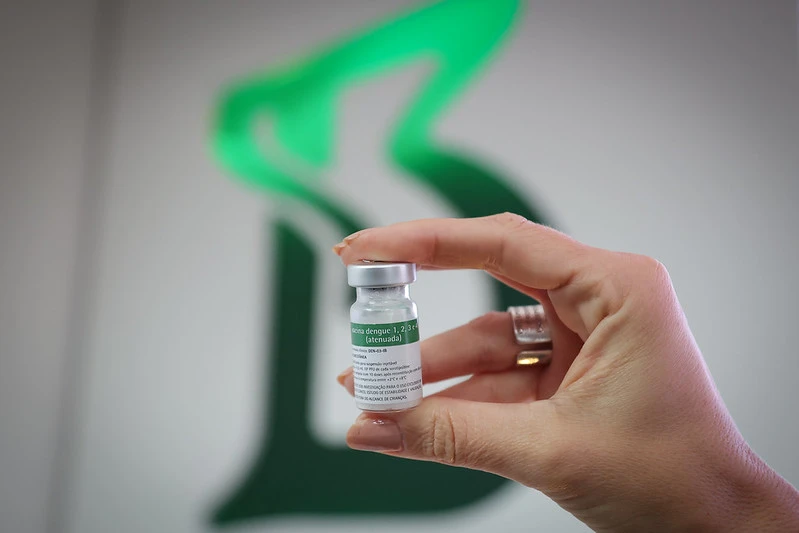 Vacina do Instituto Butantan contra dengue atinge 100% de eficácia contra internações