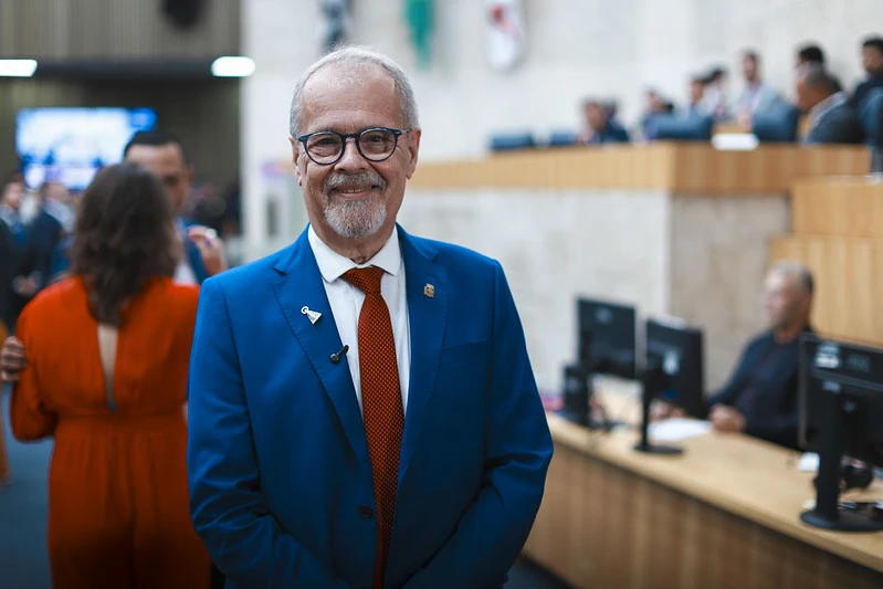 Ricardo Teixeira é reeleito presidente da Câmara de SP e seguirá no comando em 2026