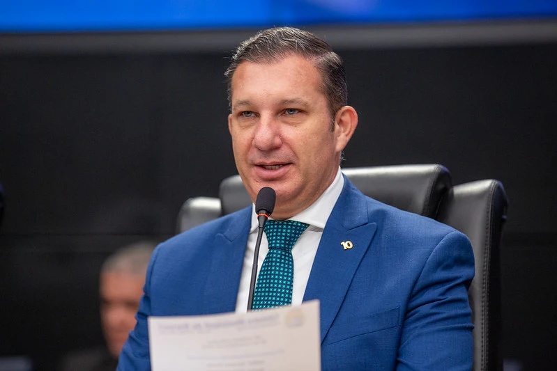 Wilson Zuffa faz balanço de gestão e destaca avanços da Câmara de Barueri em 2025