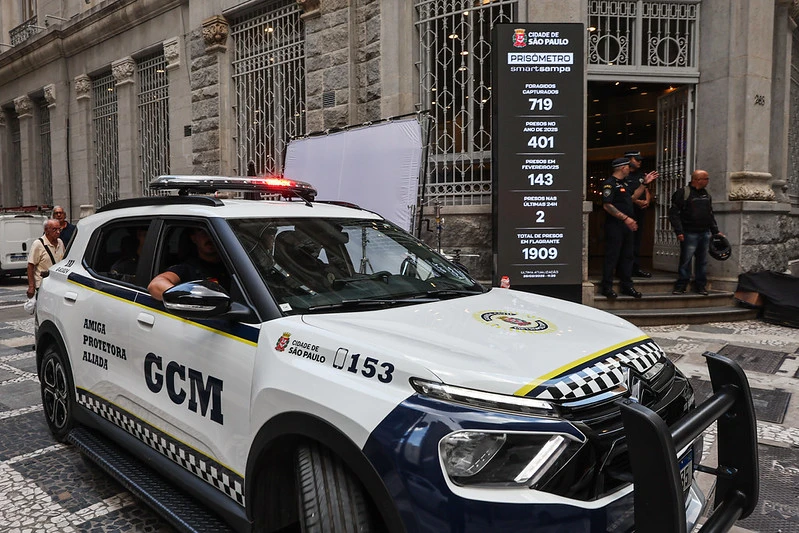 Prefeitura de SP autoriza abertura de concurso público para mais 500 vagas na GCM