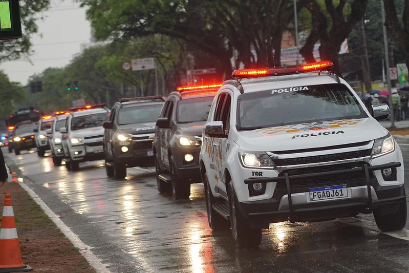 Saidinha temporária: ao menos 17 detentos são presos em flagrante por novos crimes em SP