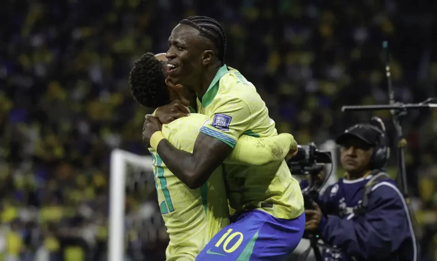 Veja locais e horários dos jogos do Brasil na Copa do Mundo 2026