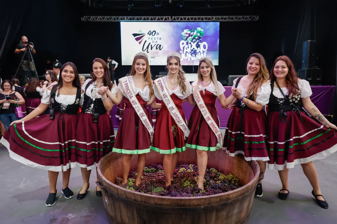 Circuito das Frutas reúne festas tradicionais, turismo rural e parques temáticos nas férias de janeiro