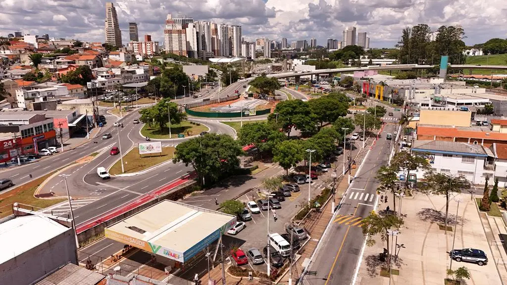 Prefeitura de Barueri inicia revitalização viária e urbana na região central