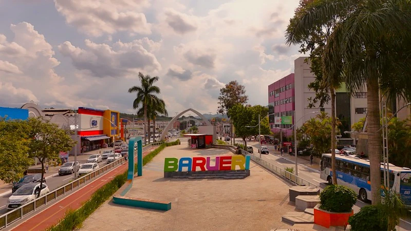 Barueri 77 anos – por Celso Tracco