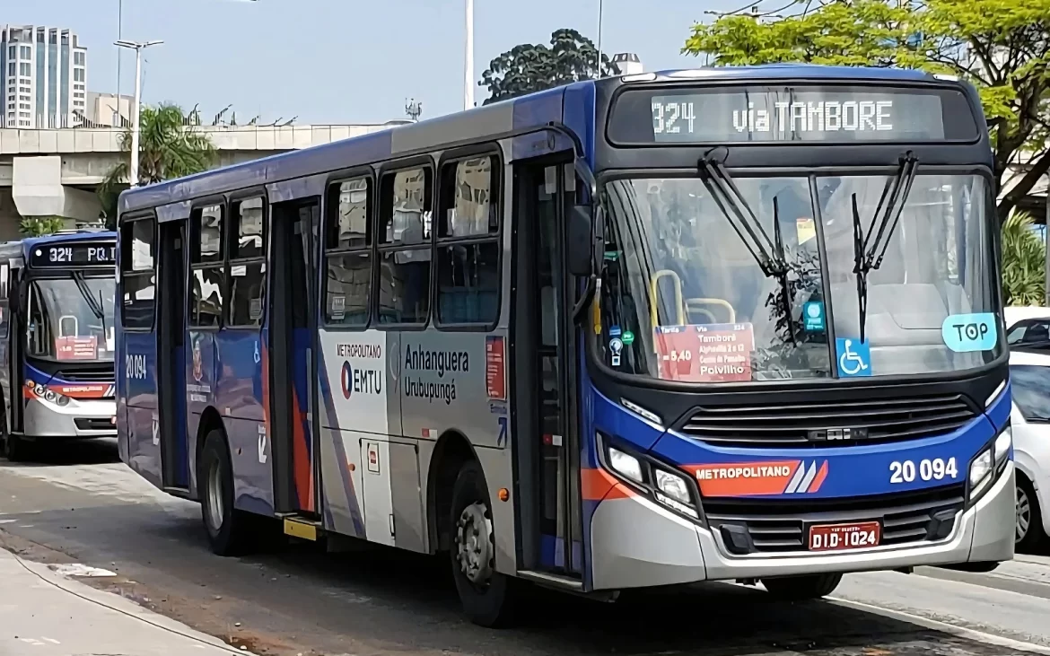 Tarifas do transporte intermunicipal sobem a partir desta terça-feira (6) em regiões de SP