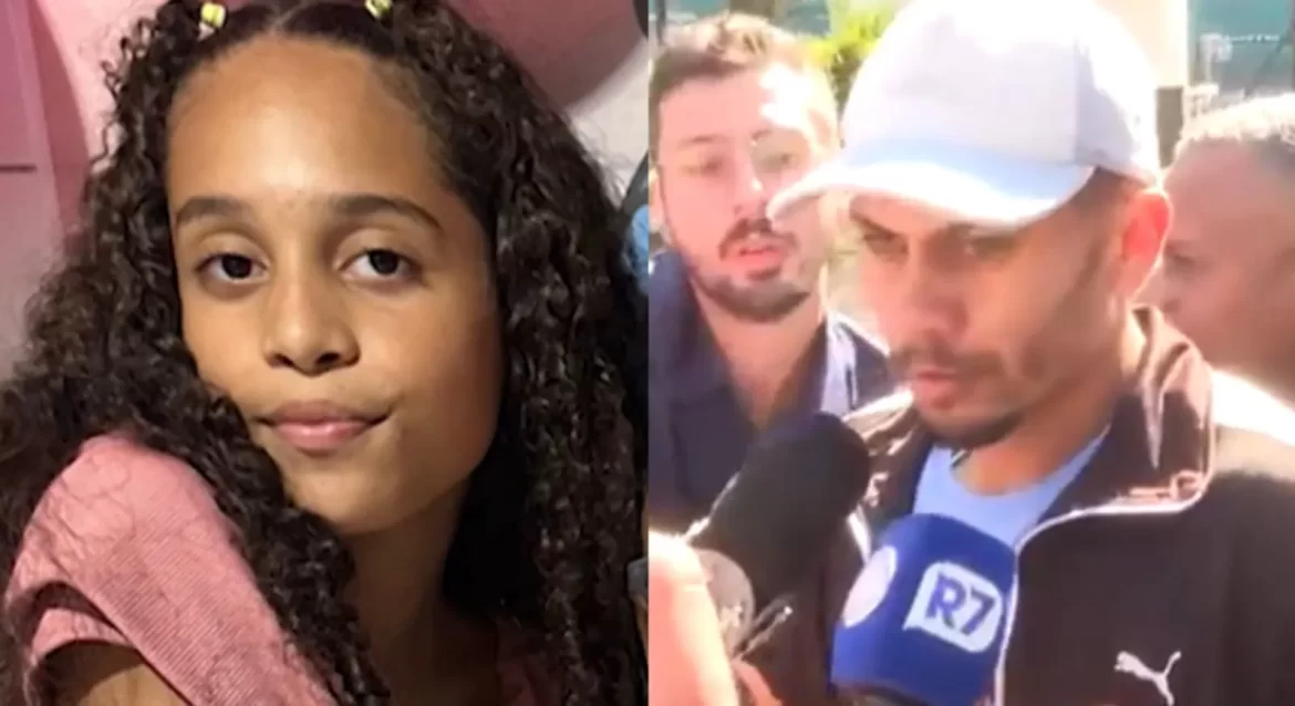 Laudo aponta que padrasto tinha plena consciência ao matar menina de 10 anos em Barueri