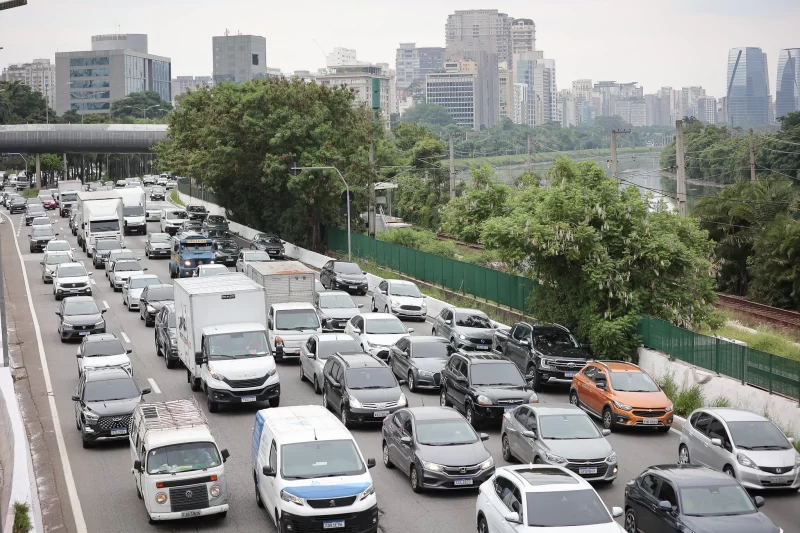 São Paulo registra queda de 6% nas mortes no trânsito no primeiro semestre