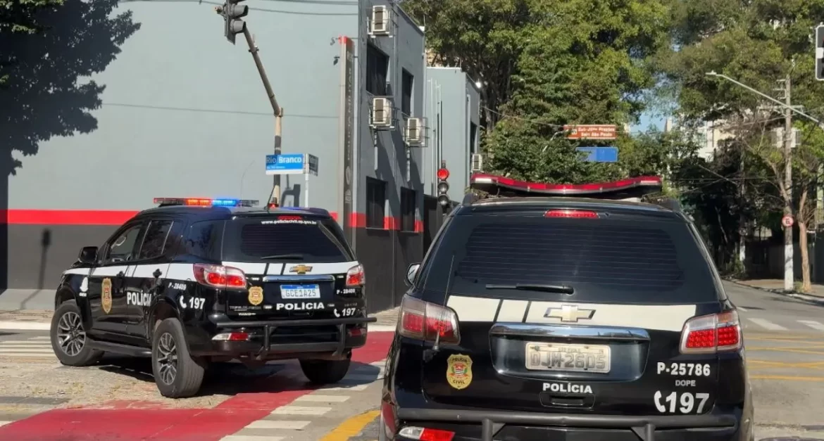 Homem é preso ao tentar aplicar novo golpe e movimentar conta de idosa em SP