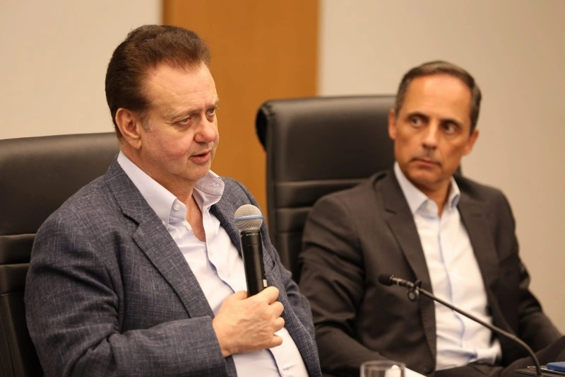 Setor supermercadista pede revisão na devolução do ICMS em reunião com Kassab