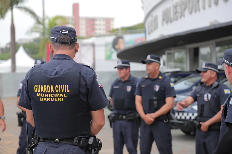 Com queda histórica nos roubos, Barueri registra melhor índice de segurança em 24 anos
