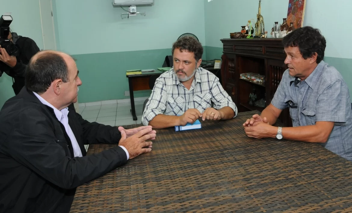 Ex-prefeito de Jandira, Geraldo Teotônio, o Gê, morre após suspeita de infarto