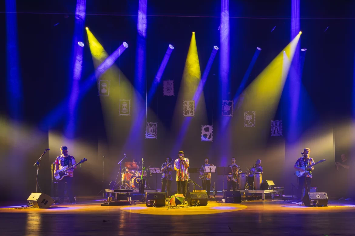 Espetáculo inspirado no Movimento Armorial tem entrada gratuita neste sábado (21) em São Paulo