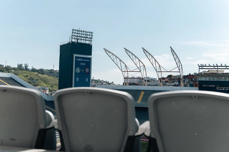 Supercopa Feminina: Palmeiras e Corinthians decidem título neste sábado na Arena Barueri