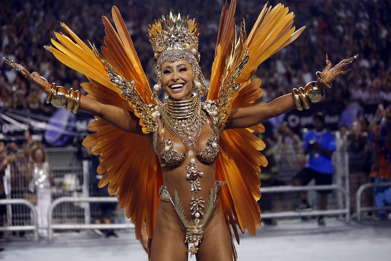 Carnaval de São Paulo: sete escolas fecham o Grupo Especial no Sambódromo do Anhembi