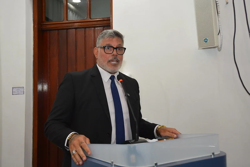 Alexandre Frota retorna à sessão da Câmara Municipal de Cotia