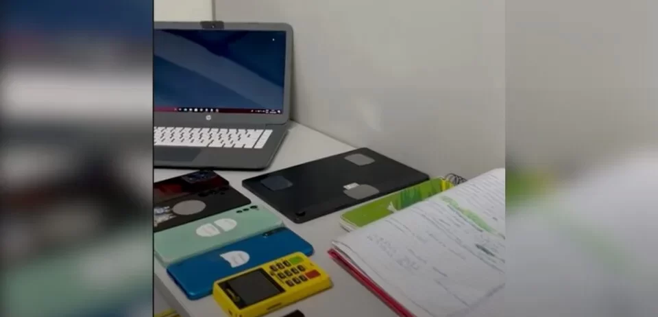 Central de golpes é descoberta com movimentações de até R$ 5 milhões em Carapicuíba