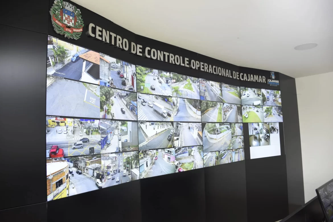 Cajamar reduz roubos em até 55% com novo sistema de segurança