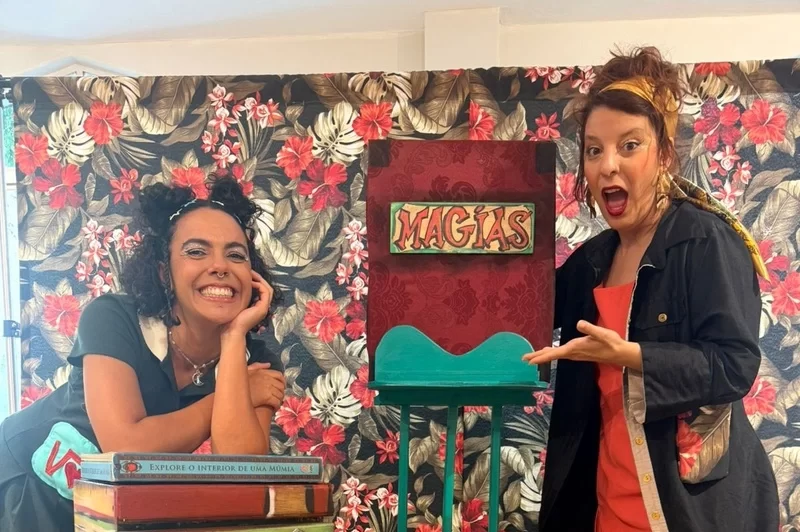 Teatro leva espetáculo sobre protagonismo feminino a escolas públicas de São Paulo