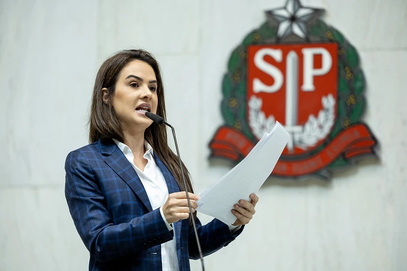 Bruna Furlan deve trocar PSDB pelo Republicanos e disputar reeleição