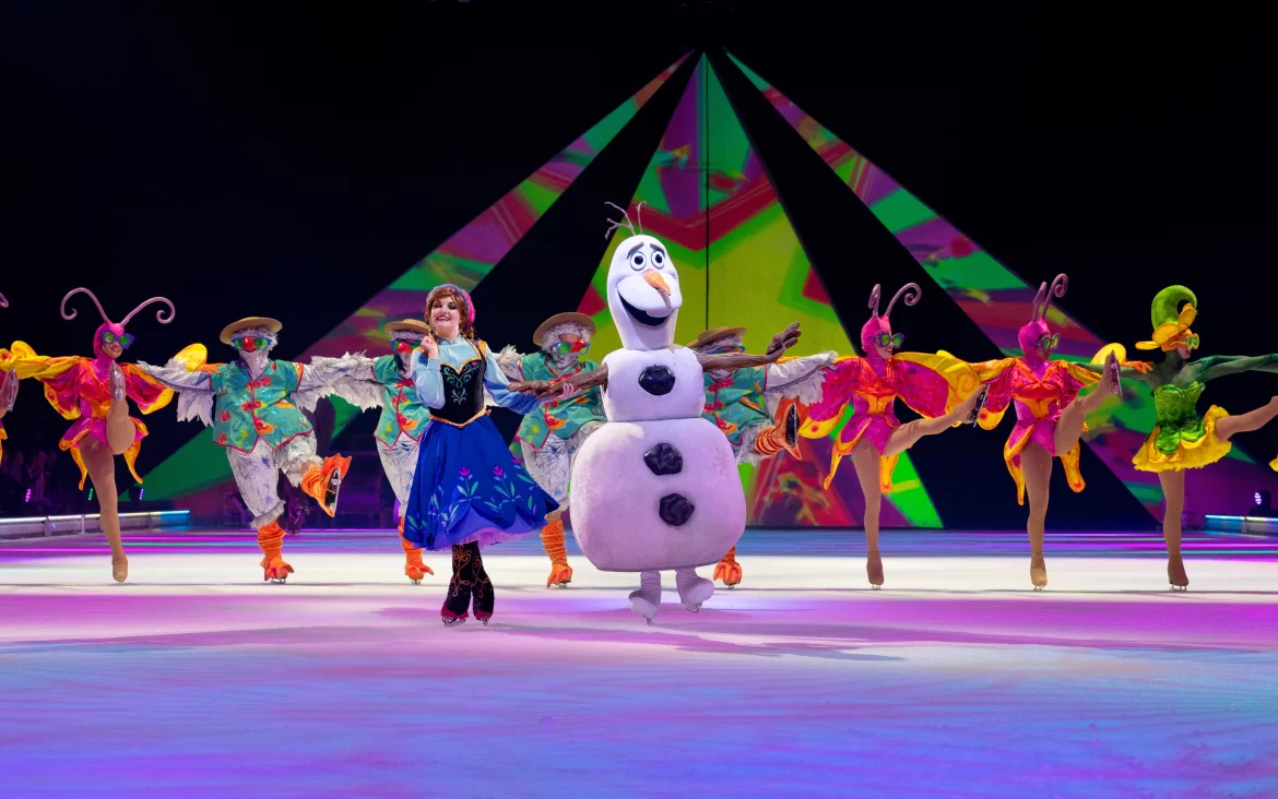 Disney On Ice chega a São Paulo com Frozen, Encanto e novidade inédita em 2026