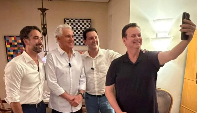 Kassab leva presidenciáveis do PSD a Sorocaba e Itapevi em ofensiva política em SP