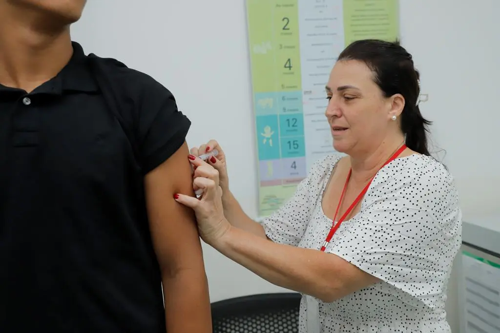 Barueri promove Semana da Imunização com mobilizações nas ruas e caminhada no Parque Dom José