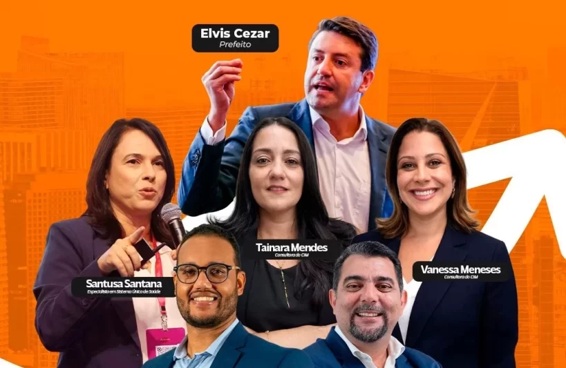 Santana de Parnaíba recebe evento sobre inovação e gestão pública no dia 20 de março