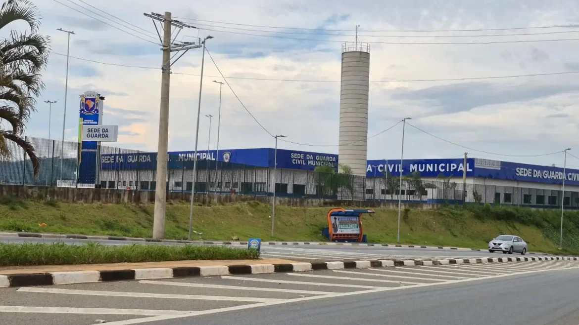 Santana de Parnaíba inaugura nova base da GCM e reforça estrutura de segurança na cidade
