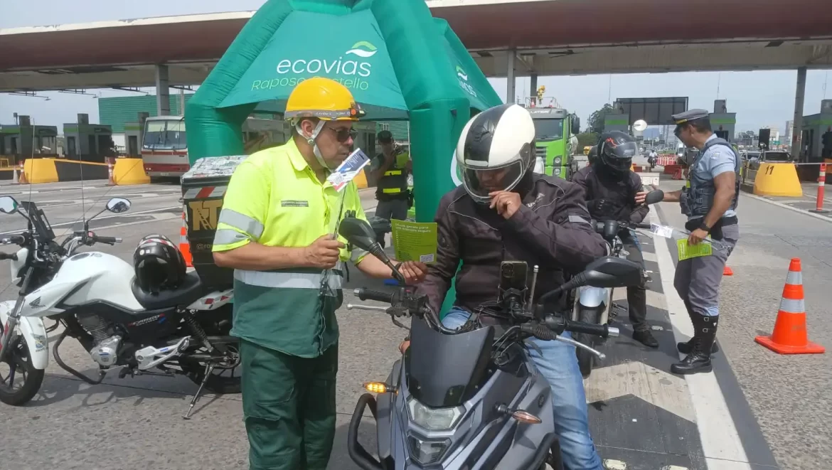 Centro de Osasco terá ação de segurança para pedestres e ciclistas na próxima quinta-feira