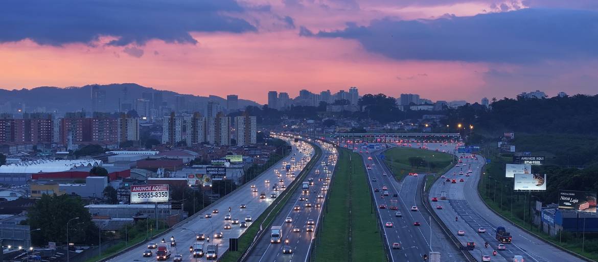 Colisão traseira lidera acidentes nas rodovias Castello e Raposo e já soma mais de 900 casos