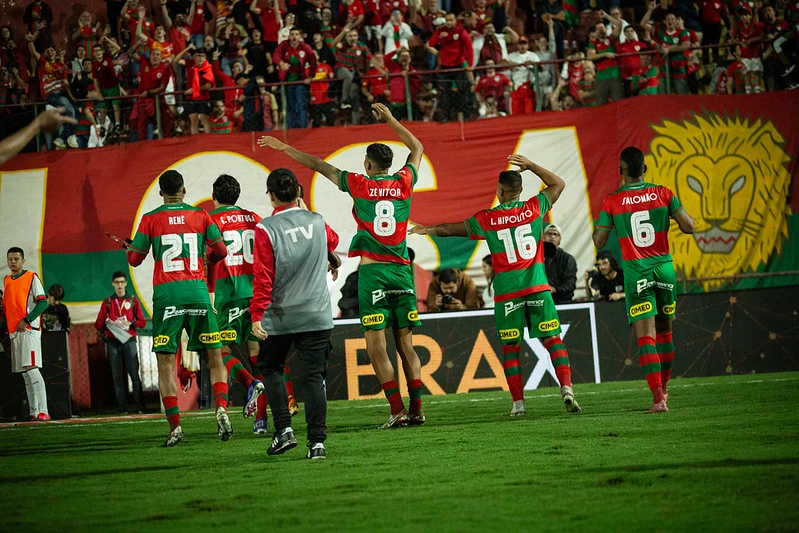 Portuguesa enfrenta o Paysandu na terça-feira no Canindé pela Copa do Brasil