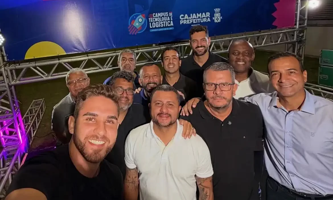 Cajamar inicia primeira graduação gratuita e marca avanço histórico na educação superior