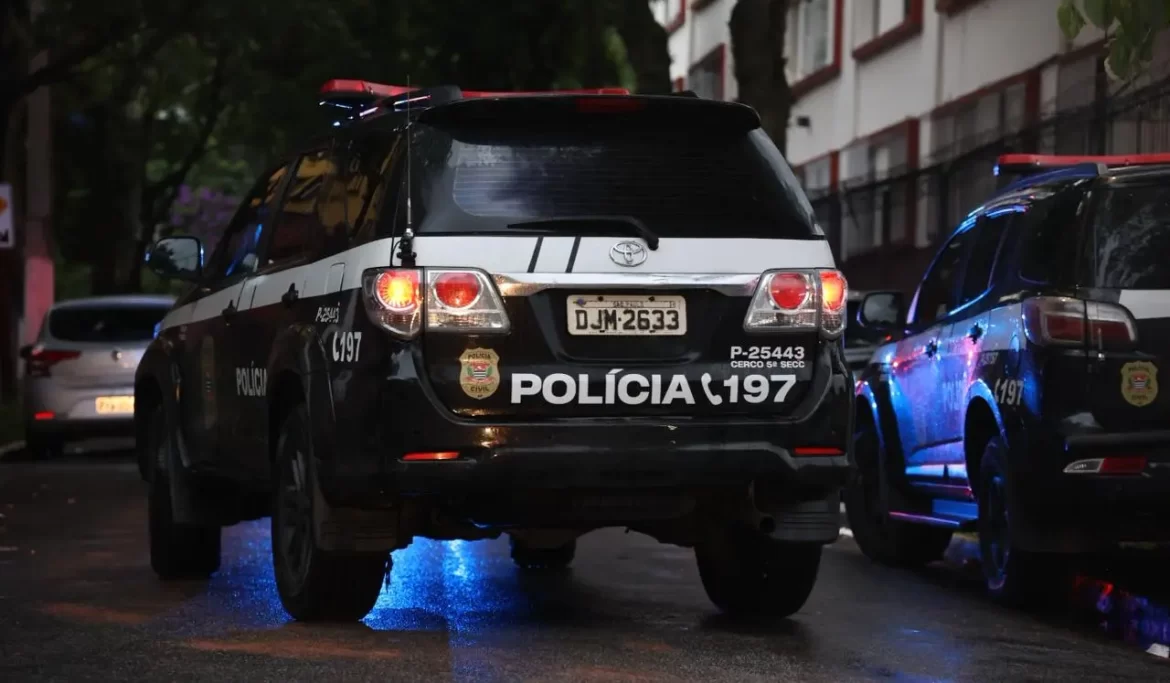 Polícia prende 5 por “tribunal do crime” ligado a sequestro e morte em SP