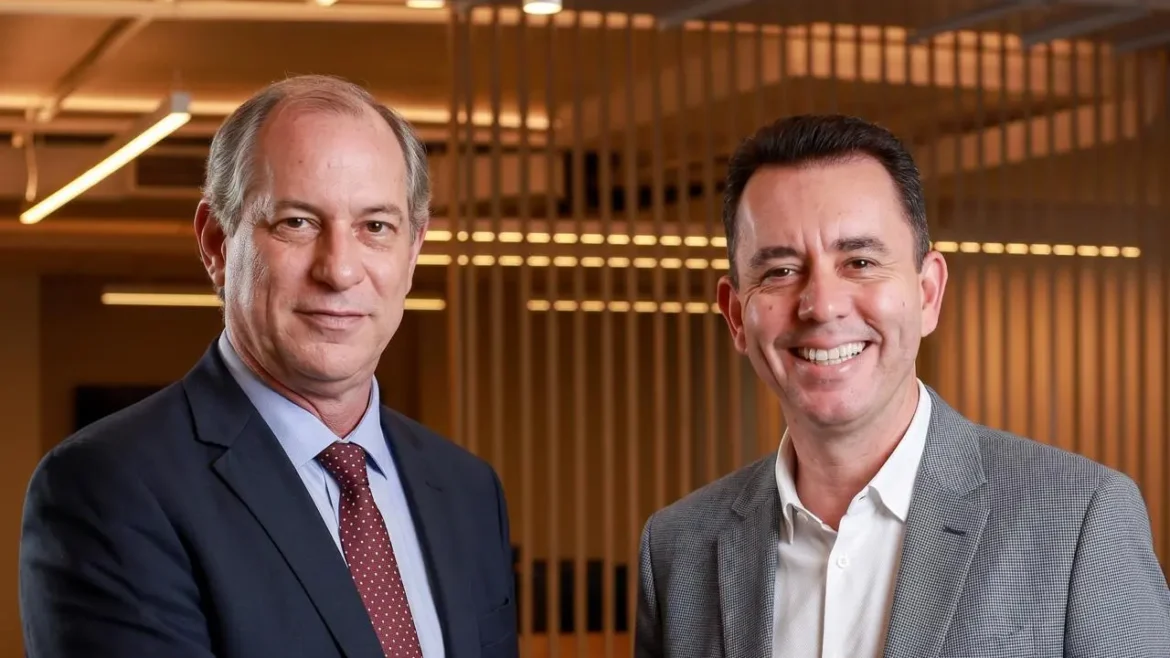 PSDB reúne pré-candidatos em SP com Ciro Gomes em agenda após convite para 2026