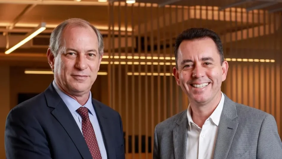 PSDB reúne pré-candidatos em SP com Ciro Gomes em agenda após convite para 2026