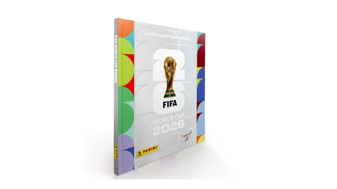 Completar álbum da Copa 2026 pode passar de R$ 7 mil
