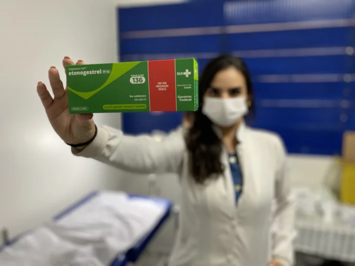 Cajamar passa a oferecer implante contraceptivo gratuito pelo SUS