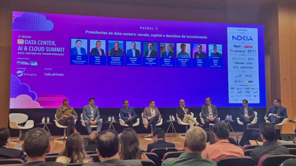 Santana de Parnaíba reúne gigantes globais em evento estratégico de data centers