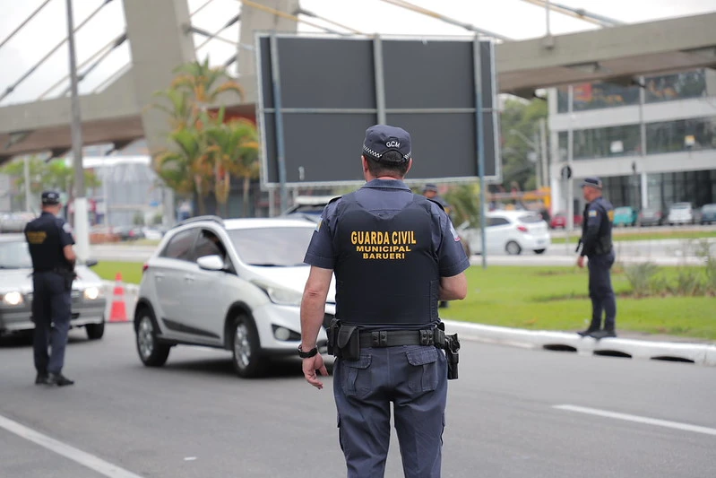 Barueri registra menor número de roubos em 24 anos e mantém queda em 2026